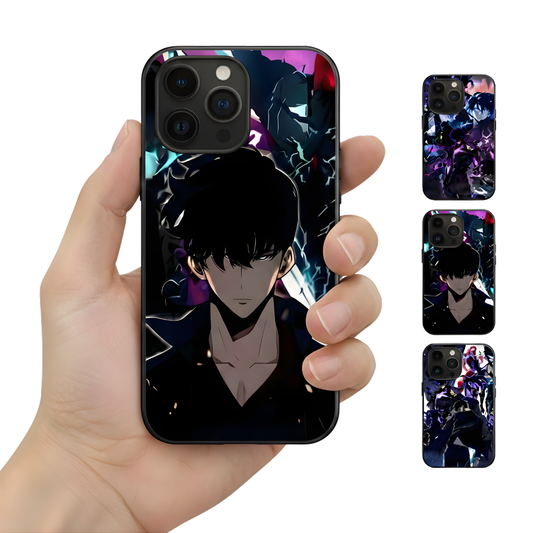 Funda Anime Lenticular 3d