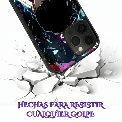 Funda Anime Lenticular 3d