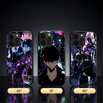 Funda Anime Lenticular 3d
